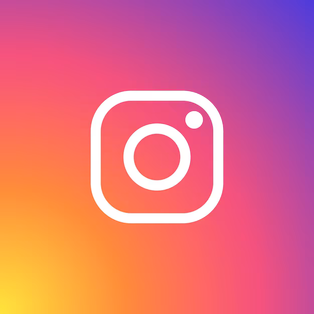 Instagram da clínica